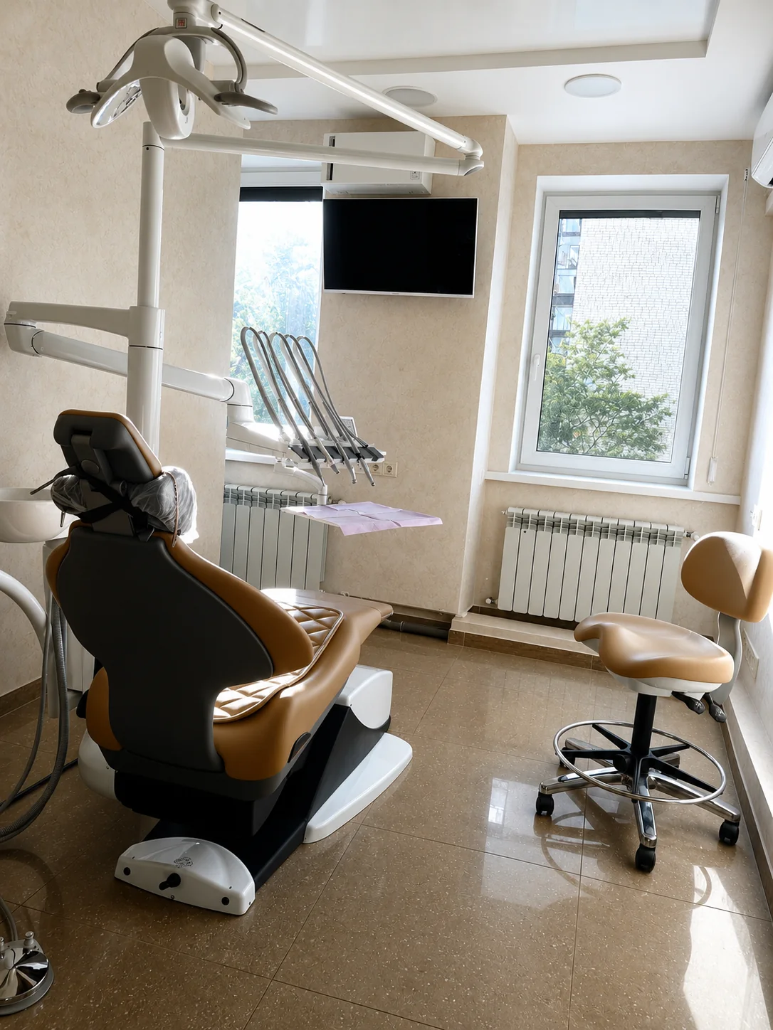 Кабінет клініки Dental Studio